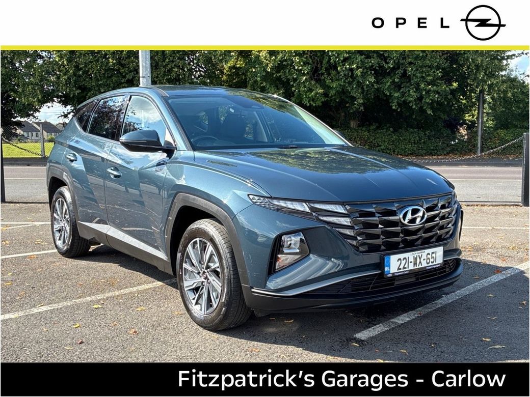 Image for 2022 Hyundai Tucson 2WD Comfort Plus