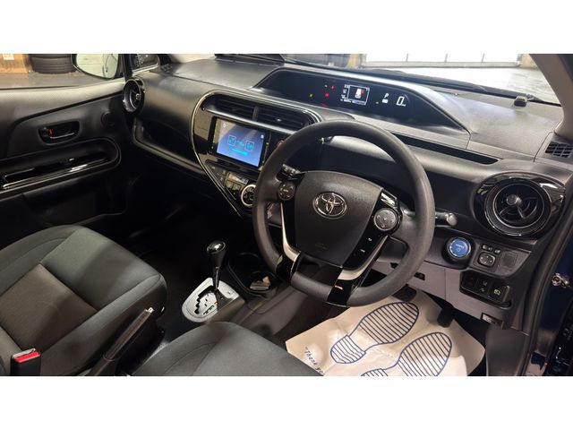 Image for 2019 Toyota Aqua S Style Black