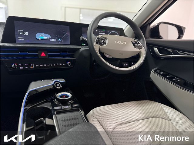 Image for 2025 Kia EV6 Earth SEM 5DR Auto
