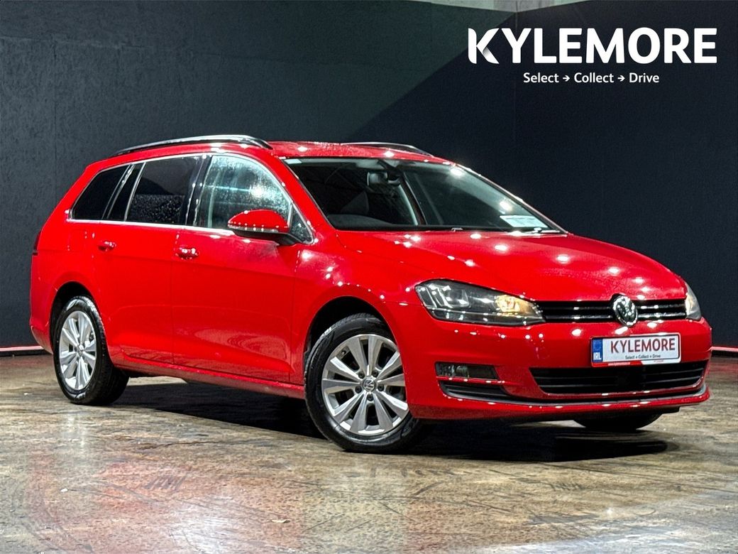 Image for 2016 Volkswagen Golf 1.2 TSI - REVERSE CAMERA - ELECTRIC WINDOWS - ALLOY WHEELS 