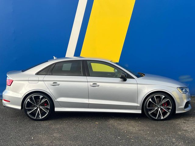 Image for 2017 Audi S3 QUATTRO 2.0 TFSI // CARBON FIBRE INTERIOR TRIM // NEW 19" ALLOYS // LEATHER POWERED HEATED SPORT SEATS