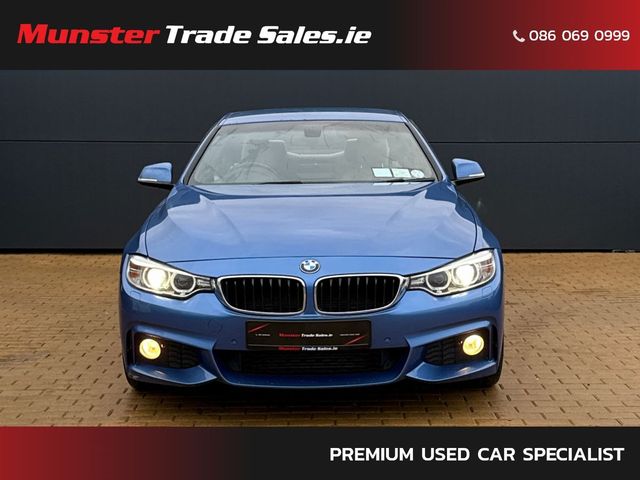 Image for 2014 BMW 4 Series 420d M Sport