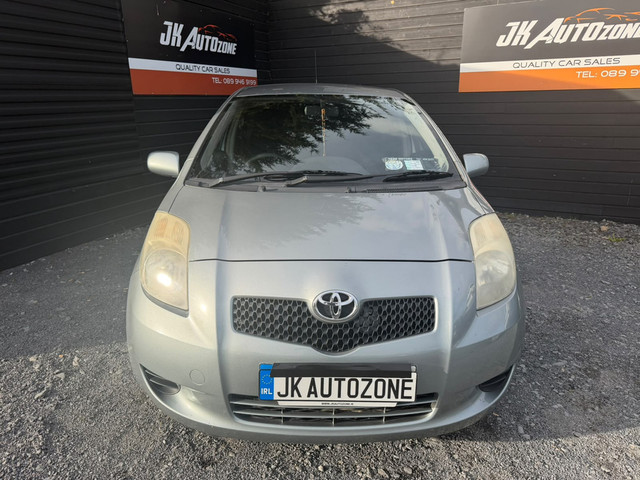 Image for 2006 Toyota Yaris NG 1.0L LUNA 5DR