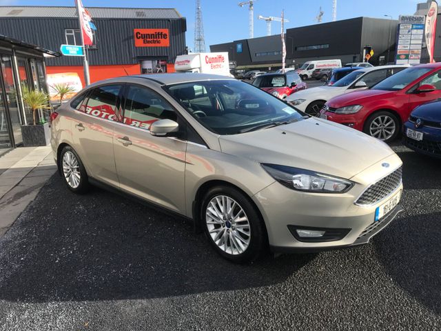 Image for 2016 Ford Focus 1.5 TDCi 95PS
