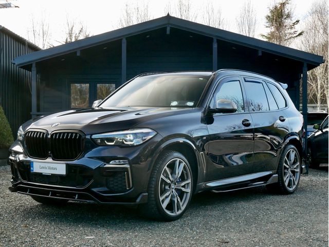 Image for 2020 BMW X5 G05 M50D COMERCIAL, HARMAN KARDON, SPORTS EXHAUST, HUD, GESTURE CONTROL (PRICE EXCLUDES VAT)