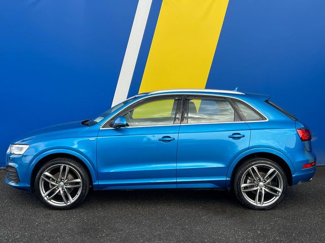 Image for 2018 Audi Q3 S-LINE PACK SPORT 1.4 TFSI // NEW 20" RSQ ALLOYS // REVERSE CAMERA // DUAL ZONE CLIMATE CONTROL