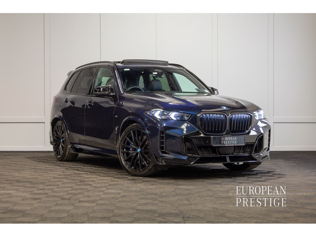 Image for 2024 BMW X5 X-Drive 50e M-Sport