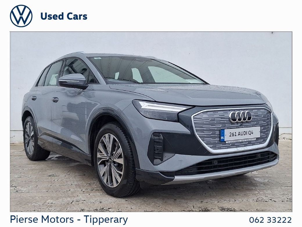 Image for 2026 Audi Q4 e-tron Q4 E-Tron Sport 45 Sport 45 286 Electric 82kWh Auto