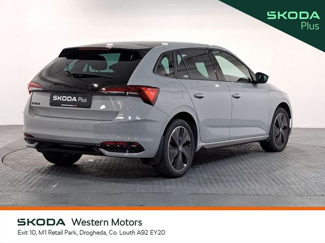 Image for 2025 Skoda Scala SCALA MONTE CARLO 1.0TSI 115HP