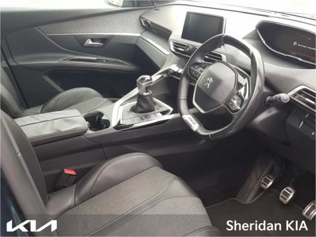 Image for 2018 Peugeot 5008 GT Line 1.2 130 6.2 4DR