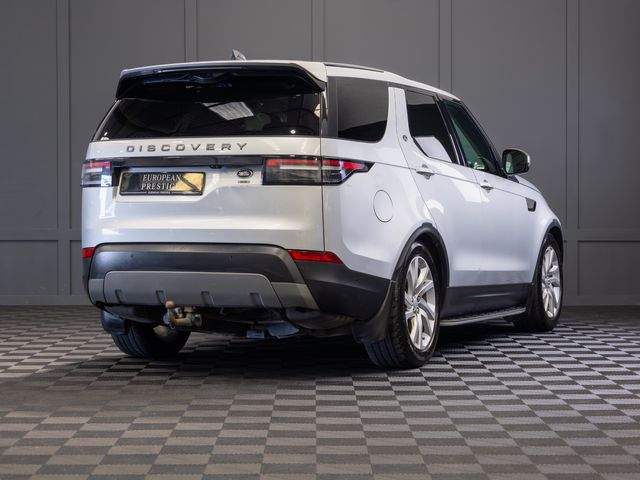 Image for 2020 Land Rover Discovery 3.0 SDV6 2 Seat Commercial