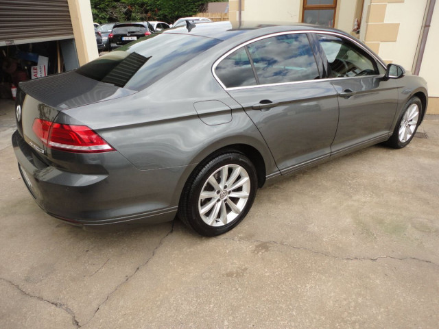 Image for 2017 Volkswagen Passat 2017 Volkswagen Passat Comfortline 2.0 TDI