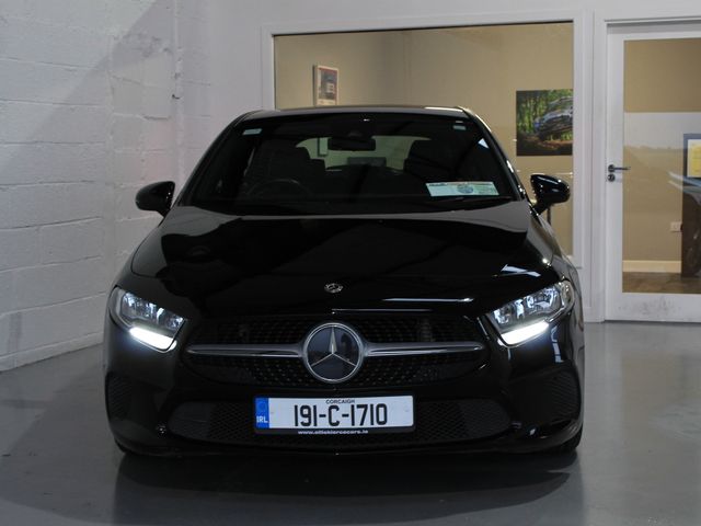 Image for 2019 Mercedes-Benz A Class A 180 d D Style 5DR Auto