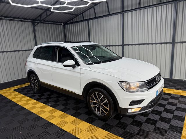 Image for 2017 Volkswagen Tiguan 2.0 TDI 115HP BMT Comfortline