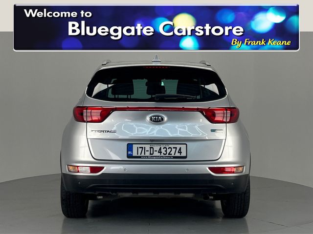 Image for 2017 Kia Sportage Platinum Edition*Heated Front & Rear Seats*Reverse Parking Camera*Reverse Parking Sensors*Lane Assistance*Full Ash Grey Leather Interior*Touchscreen Infotainment System*