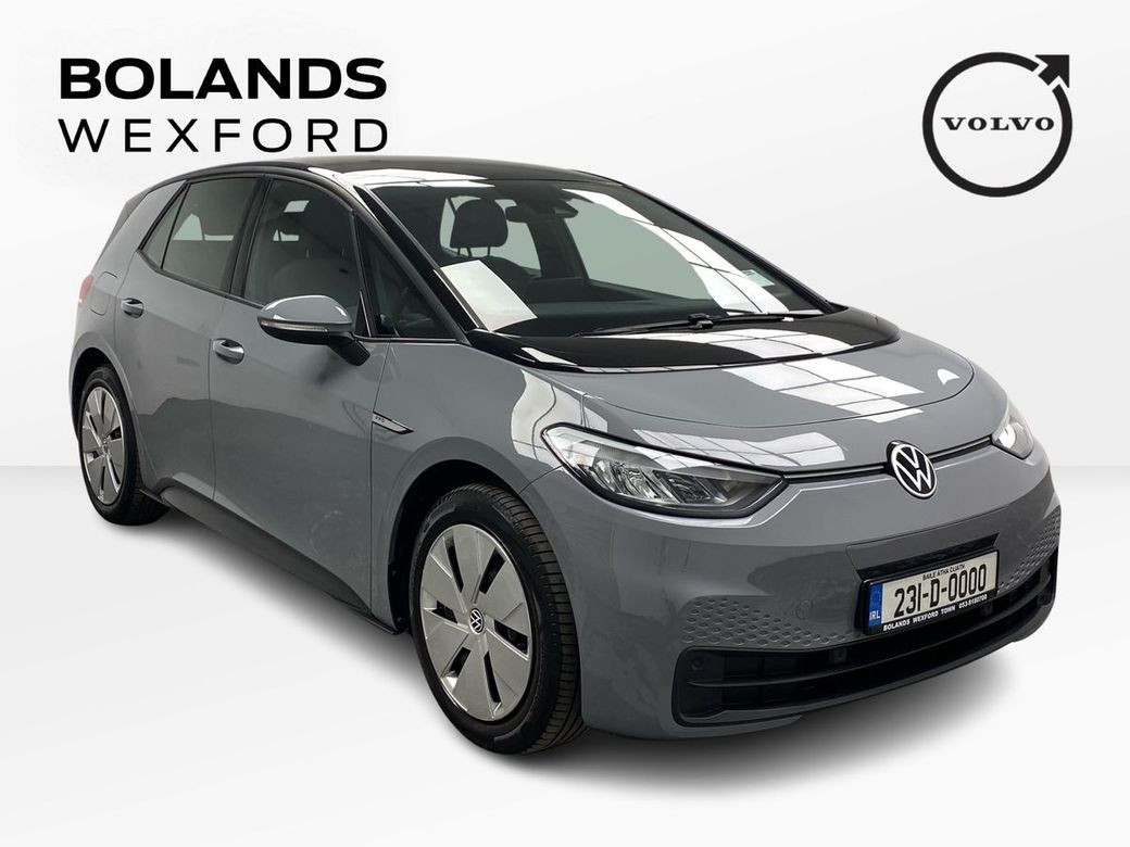 Image for 2023 Volkswagen ID.3 Id3 Life Life 145 Pro 58kWh Battery Auto