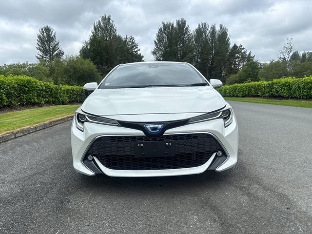 Image for 2018 Toyota Corolla GZ SPORT 1.8 PETROL HYRBRID