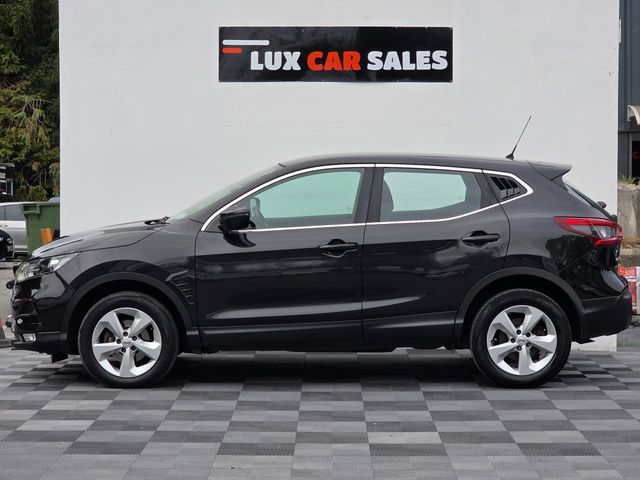 Image for 2017 Nissan Qashqai 1.2 DIG-T ACENTA // NEW NCT TILL 09/28