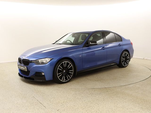 Image for 2015 BMW 3 Series 318d M Sport