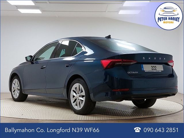 Image for 2022 Skoda Octavia Octavia Se L Tdi S-A SE L TDi 150 DSG SCR Auto Start/Stop