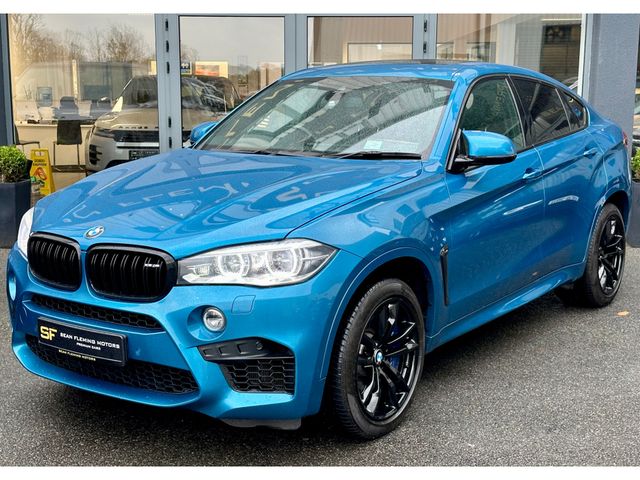 Image for 2016 BMW X6 X6M AUTO SUNROOF