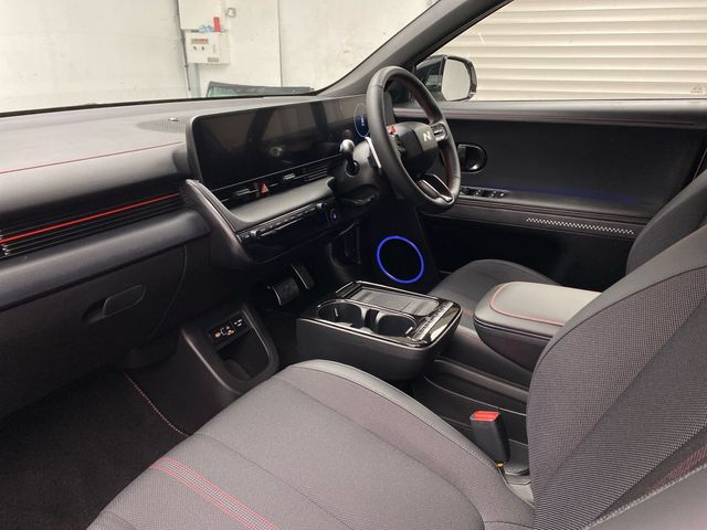 Image for 2026 Hyundai Ioniq 5 N-Line 84kWh Auto