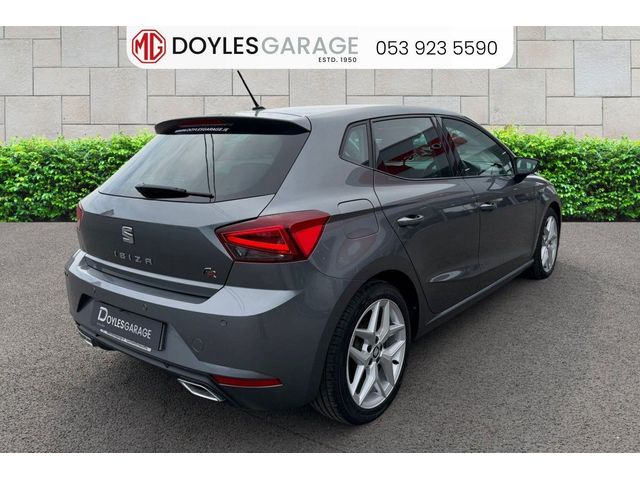 Image for 2018 SEAT Ibiza 1.0TSI 95HP FR