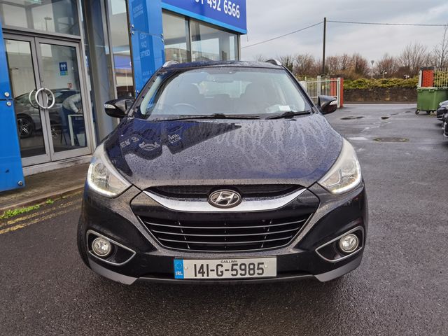 Image for 2014 Hyundai ix35 1.7 SE NAV - FINANCE AVAILABLE - CALL US TODAY ON 01 492 6566 OR 087-092 5525