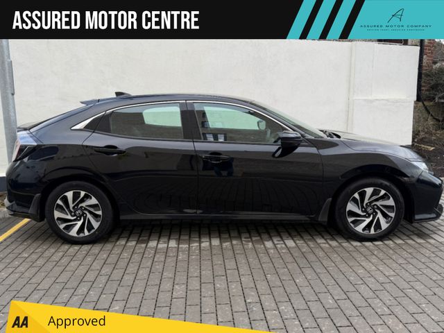 Image for 2018 Honda Civic 