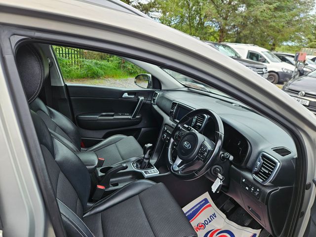 Image for 2016 Kia Sportage EX 5DR