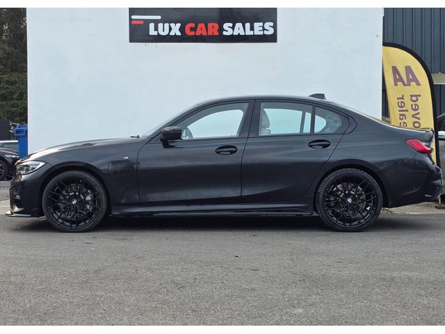 Image for 2021 BMW 3 Series 330E HYBRID M-SPORT // FULL PERFORMANCE KIT // NEW NCT
