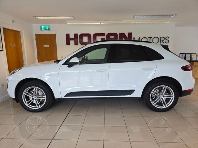 Image for 2015 Porsche Macan S Diesel 4DR Automatic