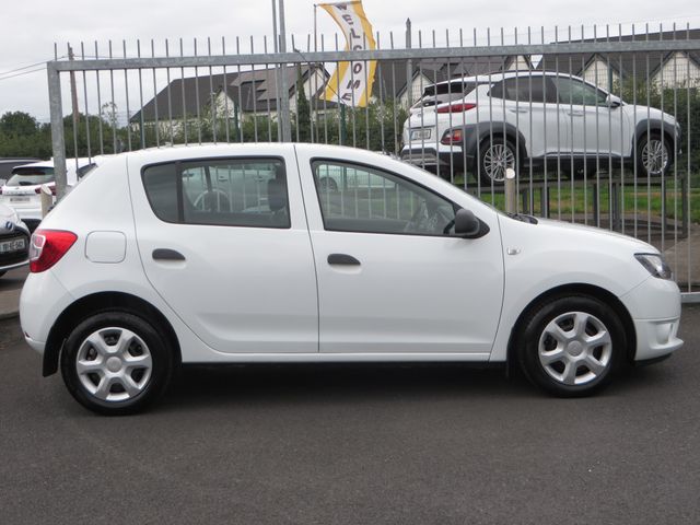 Image for 2016 Dacia Sandero 1.2 PETROL