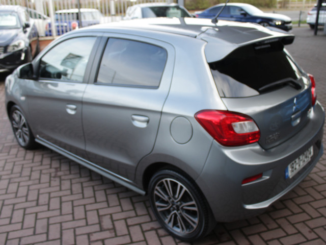 Image for 2018 Mitsubishi Space Star E Star 19MY 1.2 5MT 4DR