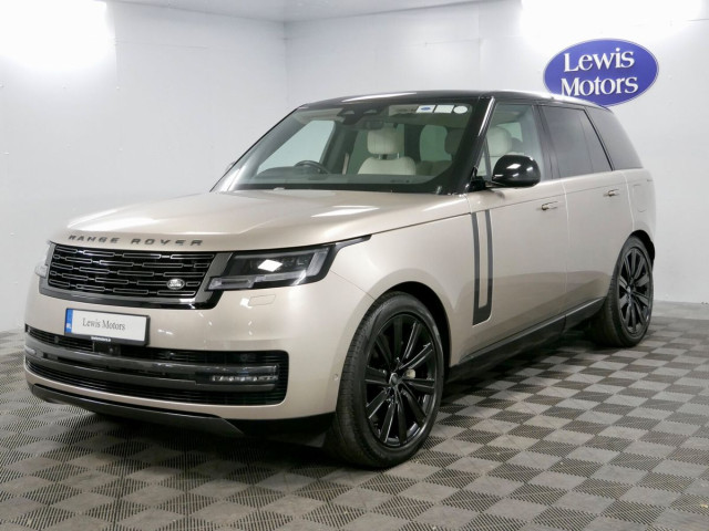 Image for 2023 Land Rover Range Rover 2023 Range Rover SE P440E