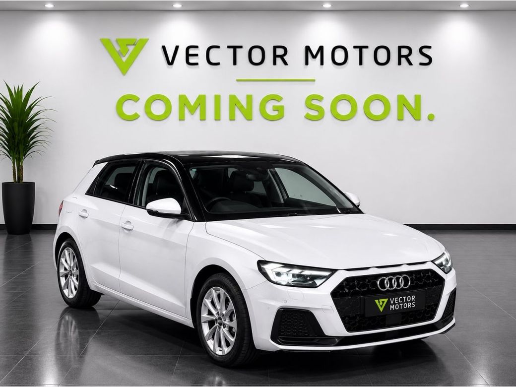 Image for 2024 Audi A1 25 TFSI 1.0 PETROL AUTO 5DR 12 MONTH WARRANTY
