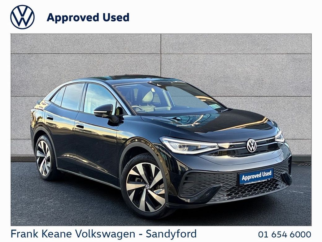 Image for 2025 Volkswagen ID.5 *EX Demo* *PRO PLUS* 77kWh 286HP @Frank Keane Volkswagen South Dublin