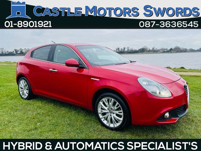 Image for 2017 Alfa Romeo Giulietta SALE NOW ON / €17450 / AUTO /LEATHER 