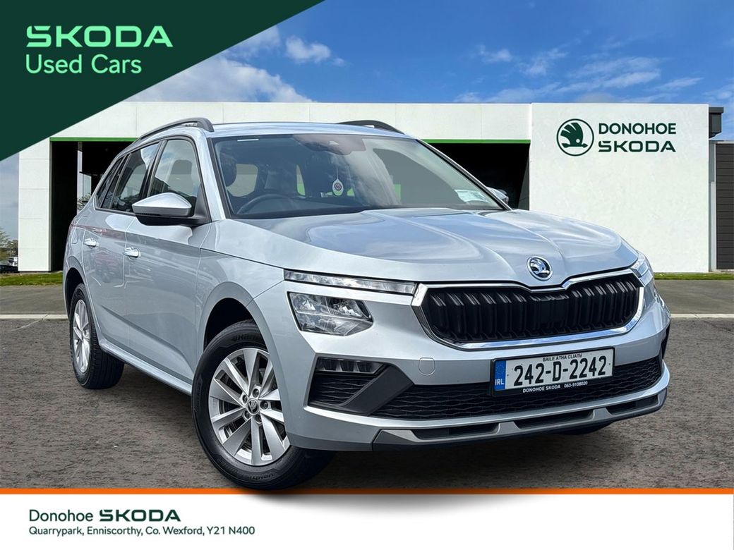Image for 2024 Skoda Kamiq KAMIQ SELECTION 1.0TSI 115HP