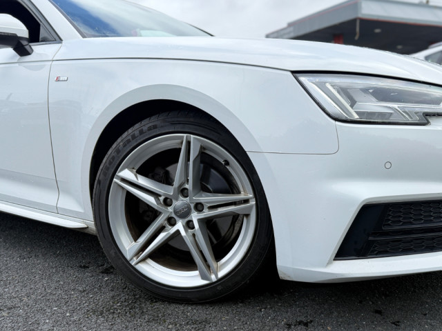 Image for 2018 Audi A4 2.0 TDI ULTRA 150 S-LINE