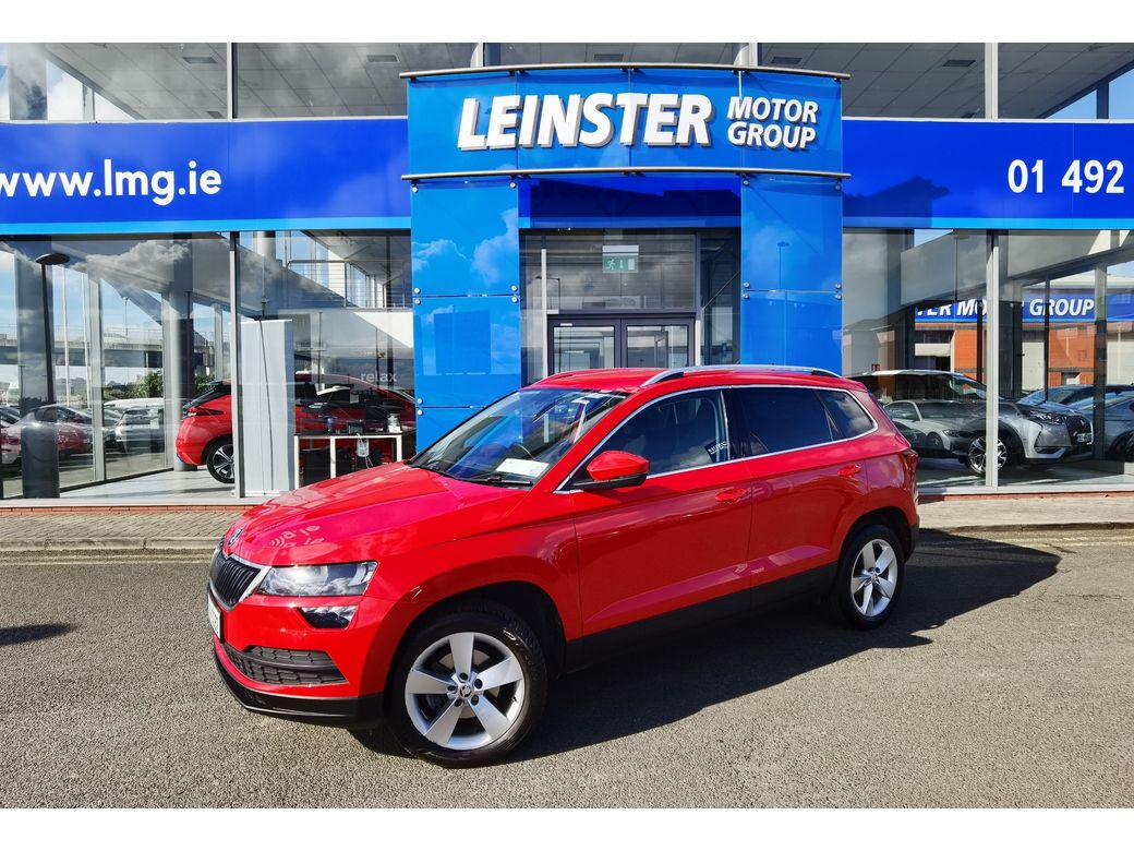 Image for 2022 Skoda Karoq 2.0TDI AMBITION DSG AUTOMATIC 115BHP - FINANCE AVAILABLE - CALL US TODAY ON 01 492 6566 OR 087-092 5525