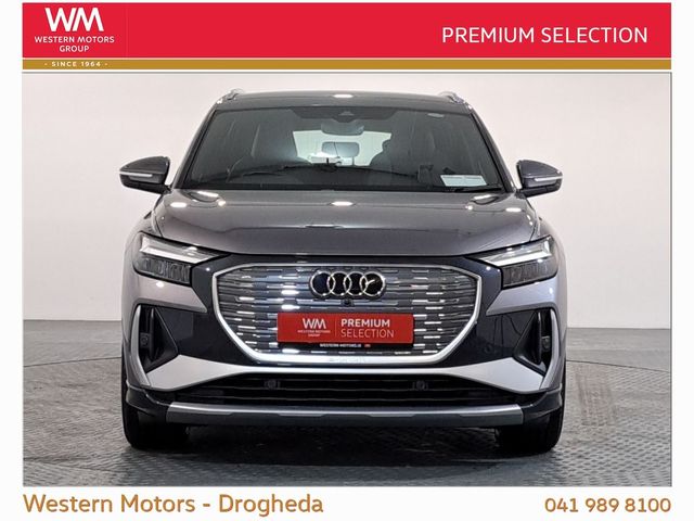 Image for 2021 Audi Q4 e-tron 35 S Line