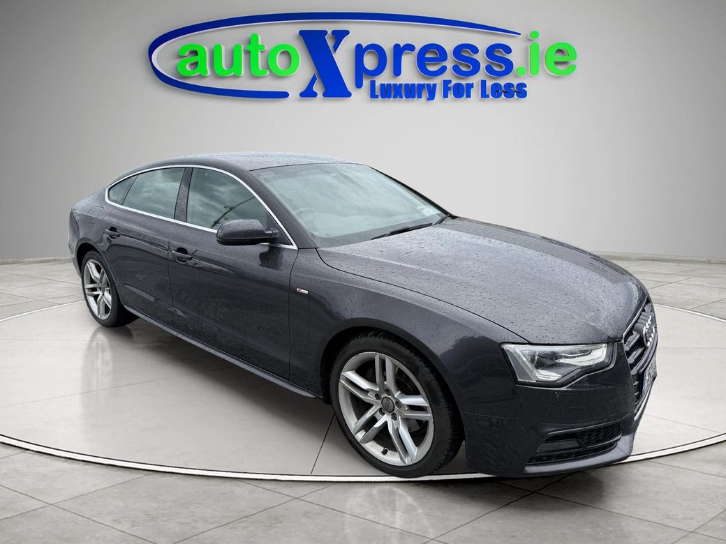 Image for 2016 Audi A5 2.0 TDI S-line Sportback 190BHP 5D Auto