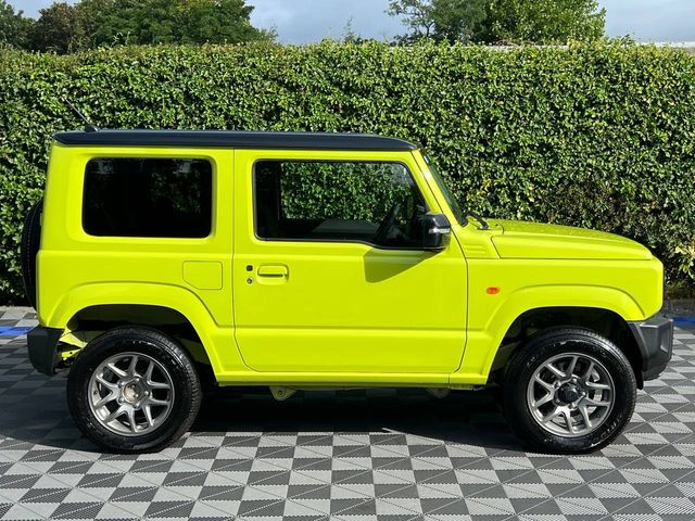 Image for 2024 Suzuki Jimny 660cc AWD AUTO ** DELIVERY MILEAGE ** // PARKING SENSORS // LOW RATIO TRANSFER BOX // 16" ALLOYS
