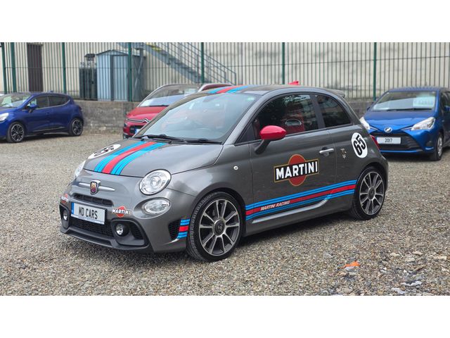 Image for 2017 Abarth 595 