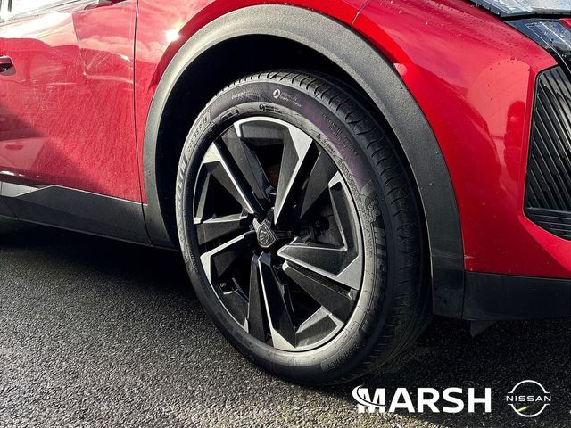 Image for 2025 Peugeot 408 1.2 Puretech 130bhp Auto Allure