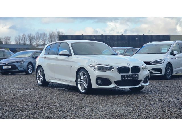 Image for 2016 BMW 1 Series 118D Msport