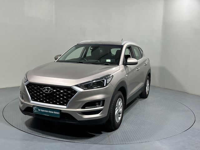 Image for 2019 Hyundai Tucson Comfort Diesel 1.6 5DR