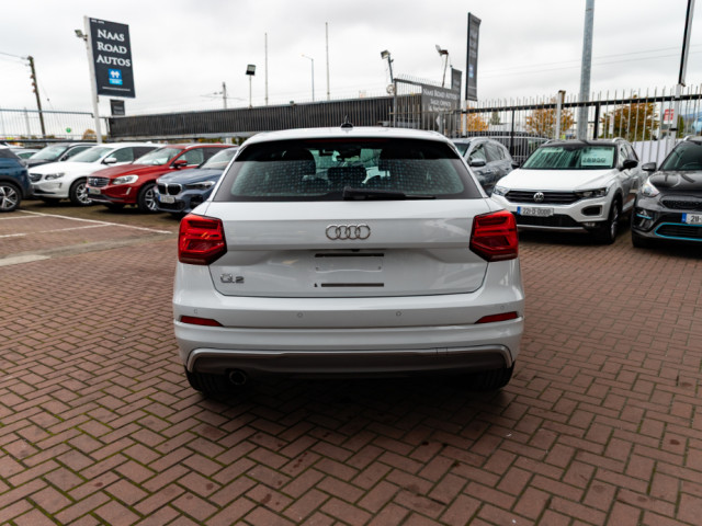 Image for 2020 Audi Q2 