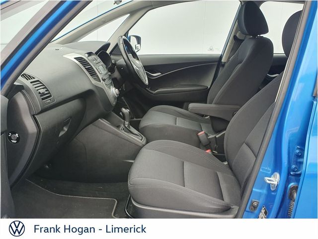 Image for 2018 Hyundai ix20 1.6 Petrol Automatic Deluxe